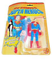 Superman KRYPTONITE RING