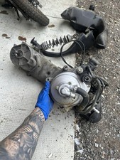 Motore completo blocco - motore,