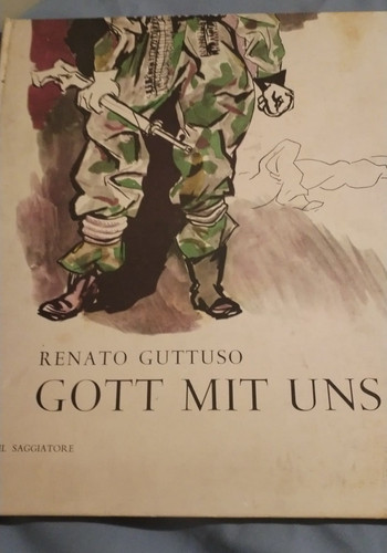 Guttuso renato gott - guttuso,,