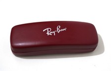 Ray-Ban  Custodia rossa