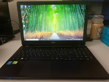 Notebook Acer Core i3 4005U +