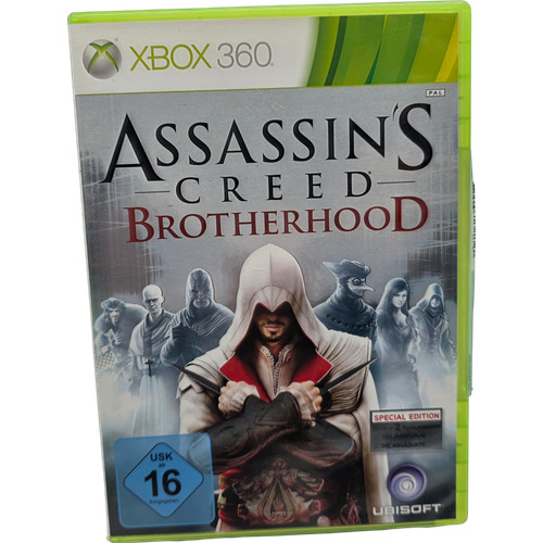 Assassin creed - assassin's,