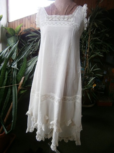 Camicia notte vintage anni - camicia,