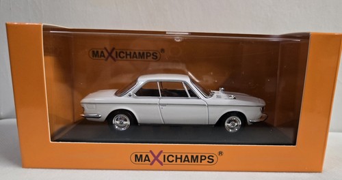 Minichamps 1967 bmw 2000 - minichamps,
