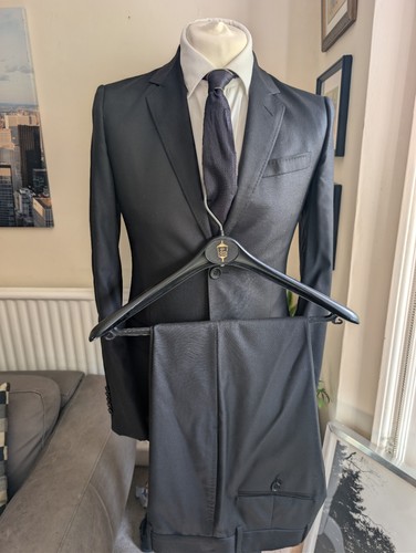 Gucci tuta uomo - tuta, nera