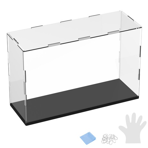 Scatola acrilica 30x10x20cm - scatola,