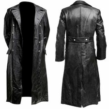 TRENCH UOMO TEDESCO CLASSICO