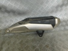 TERMINALE MARMITTA SCARICO CON DANNO E GRAFFI HONDA TRANSALP 750 2023