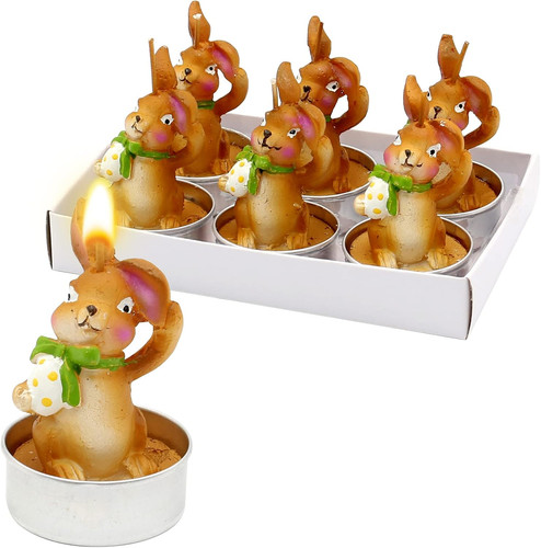 Candela tealight pasquale - -,