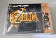 Console Nintendo 64 The Legend