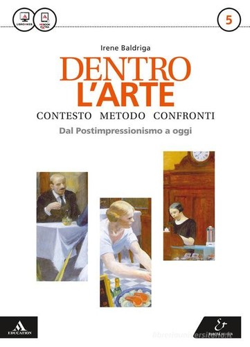 Dentro arte volume - l'arte, 5,