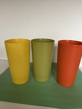 Vintage Tupperware Tumblers
