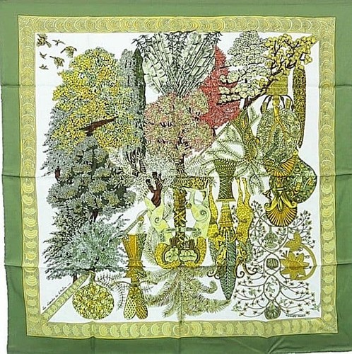 Hermes sciarpa stola - sciarpa, les