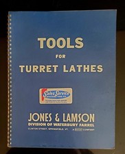 VINTAGE 1969 JONES & LAMSON