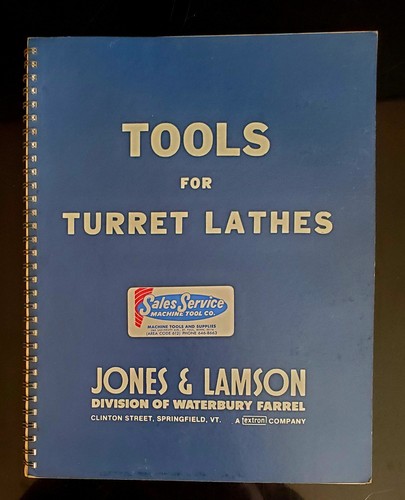 Vintage 1969 jones - vintage, lamson