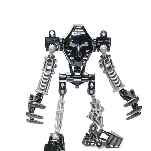 Lego bionicle toa mata 8532 - lego,