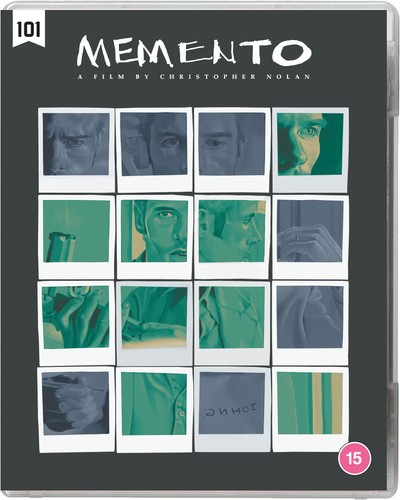 Memento guy pearce - guy,