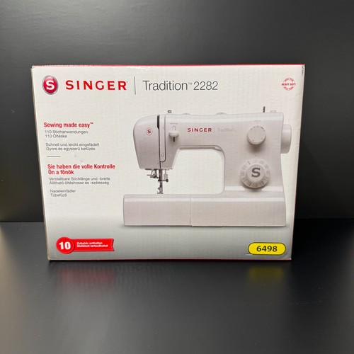 Singer tradition 2282 - singer, macchina
