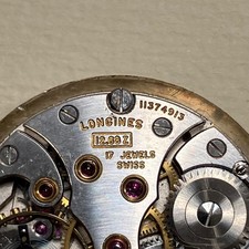 Movimento Longines 12-68 Z