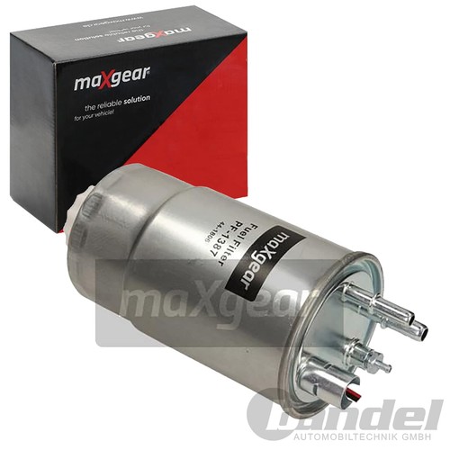 Maxgear filtro carburante - maxgear,