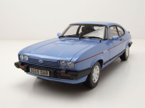 Modellino auto ford capri - modellino,