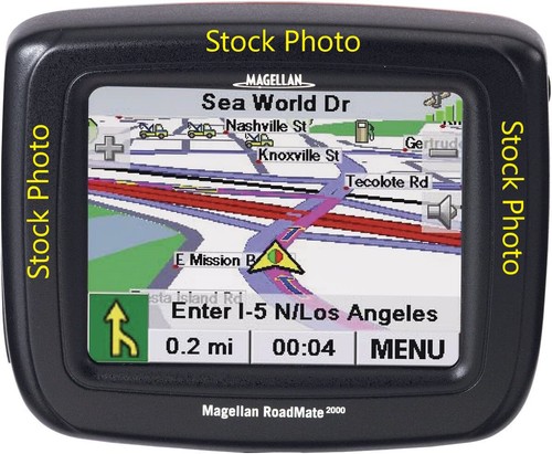Navigatore gps portatile 5 - gps, 3,5