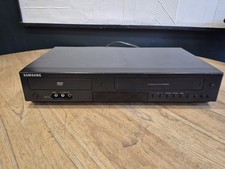Samsung DVD-V6800 VCR/DVD