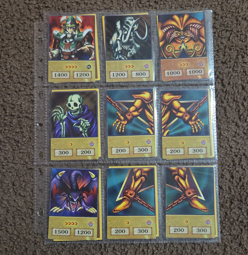 Tcg bandai style - yu-gi-oh!,