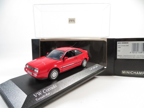 Minichamps corrado g60 - minichamps,