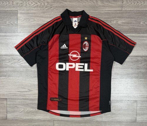 Maglia calcio milan 2000 - ac,