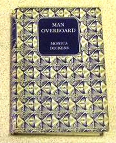 Man overboard - man,