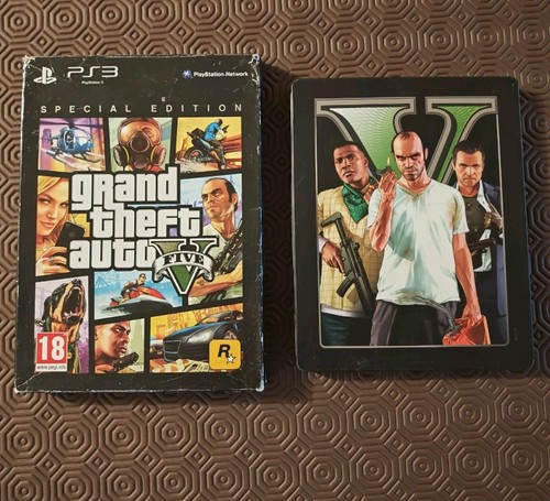 Gta ps3 special - ps3,