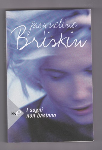 Libro sogni non bastano - sogni,