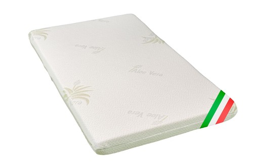 Materasso per culla aloe vera - materasso,