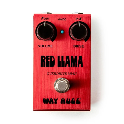 Way huge wm23 red - red, llama