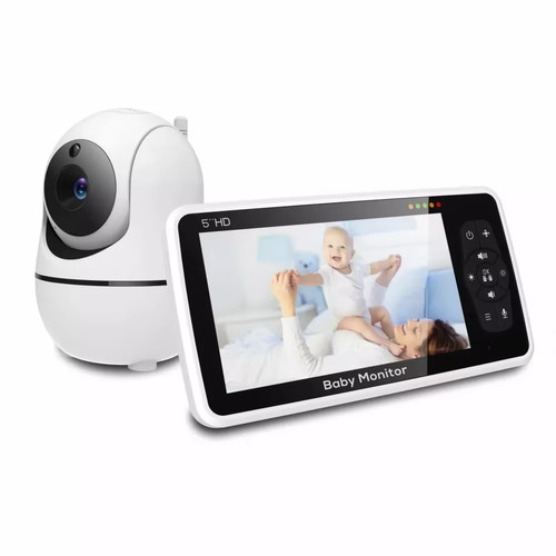 Video baby monitor con - video,