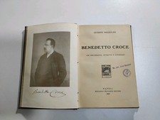 Benedetto Croce Bibliografia