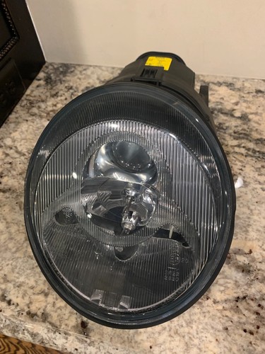 Faro proiettore lato