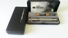 TORCIA MAGLITE TASCABILE IN ALLUMINIO LUNGHEZZA 14,5 CM FASCIO DI LUCE 150 METRI