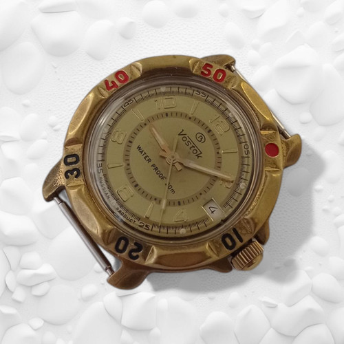 Orologio polso vostok - da,