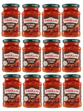 Star Tigullio GranPesto Pesto Peperoni e Noci, Pepper and Walnuts 12 x 190 g