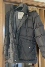 piumino invernale uomo Benetton Tg M