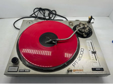 Gemini PT-2000 Giradischi