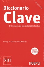 Clave diccionario uso del - diccionario, de