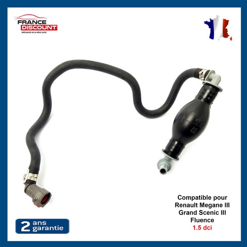 Tuyau alimentation carburant - tuyau,