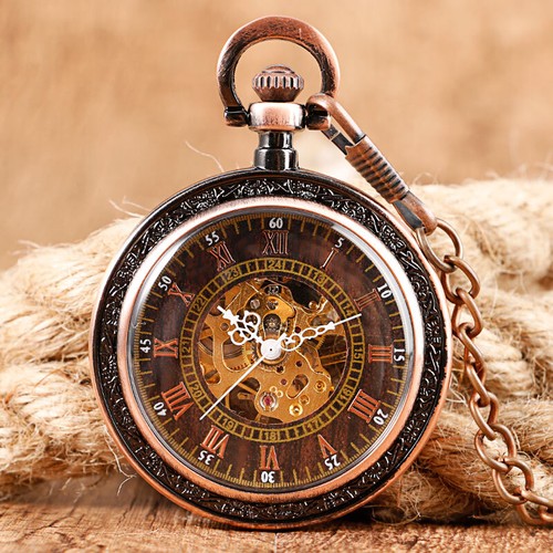 Orologio tasca lusso - tasca, bronzo