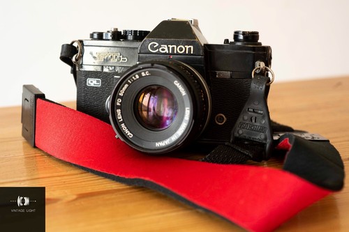 Canon ftb 50 mm - ┥, ql