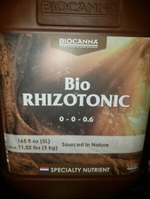 Canna Bio Rhizotonic 5 Liter