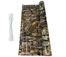 STUOIA OMBREGGIANTE PVC CON