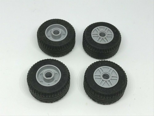Lego technic ruota - technic:, 2x